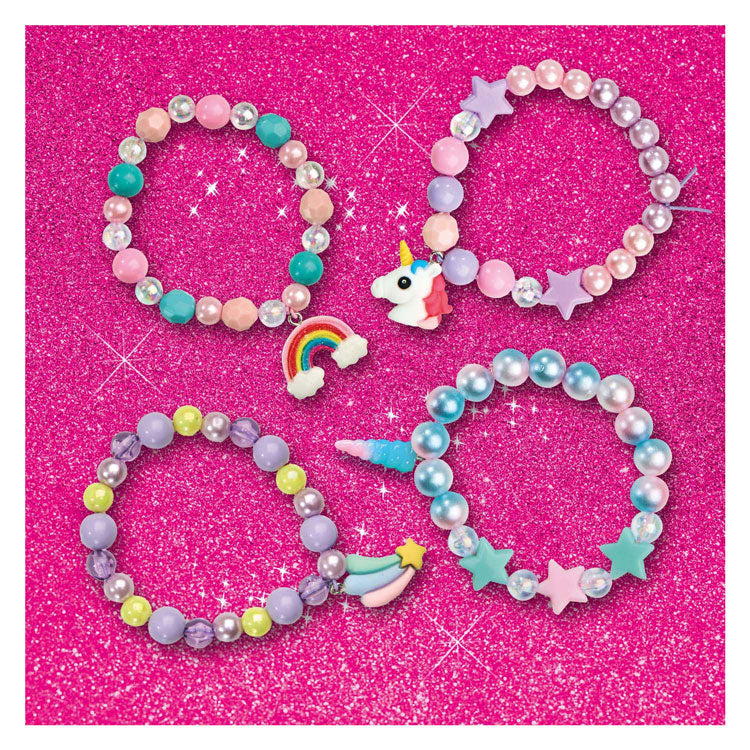 Ses creative jewelry bead set - unicorn
