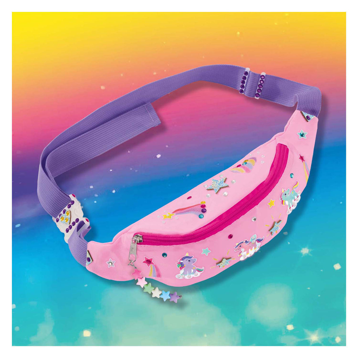 Ses Galaxis Moud Fanny Pack