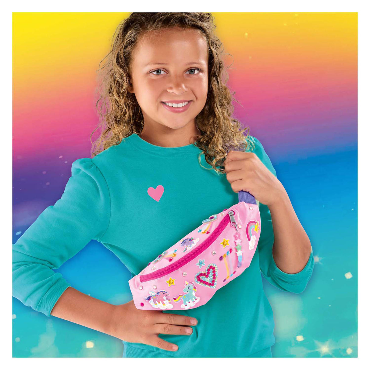 Ses Galaxis Moud Fanny Pack