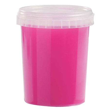 Ses slime - neon pink 470g