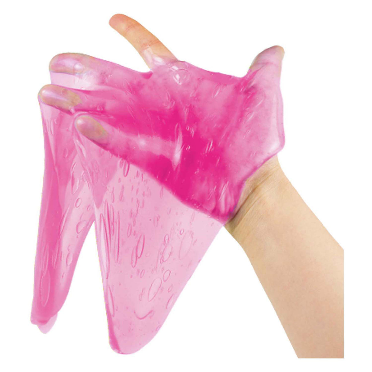 Ses sliz - neonově růžová 470g