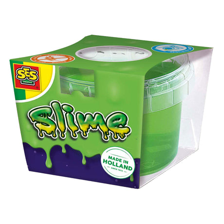 Ses slime - vert fluo 140g
