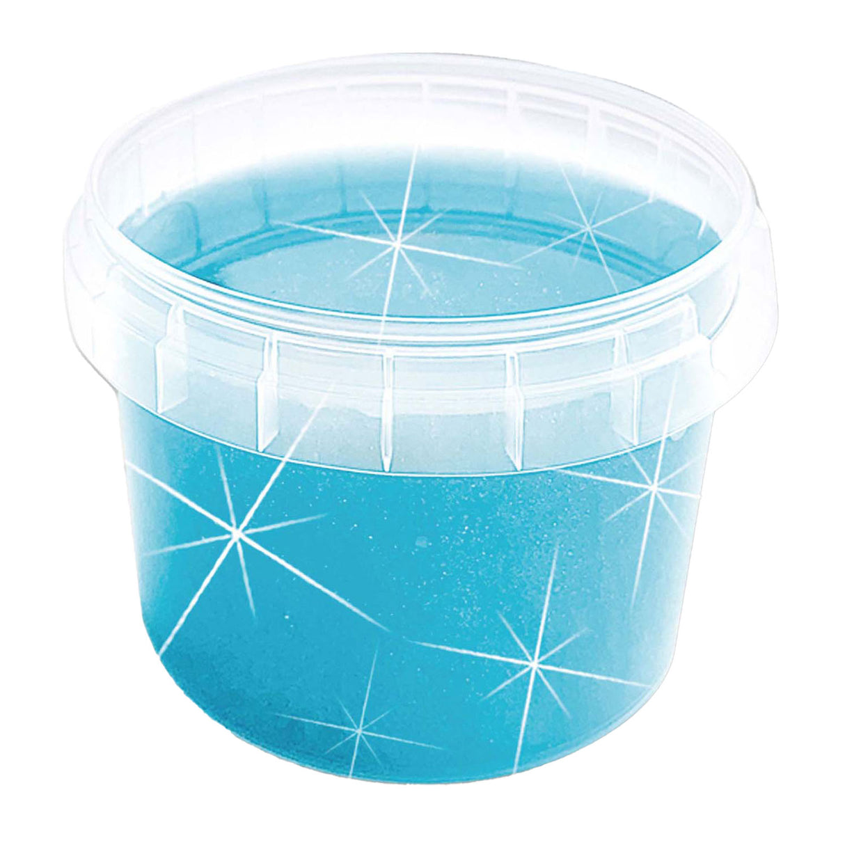 Ses slime - modre bleščice 140g