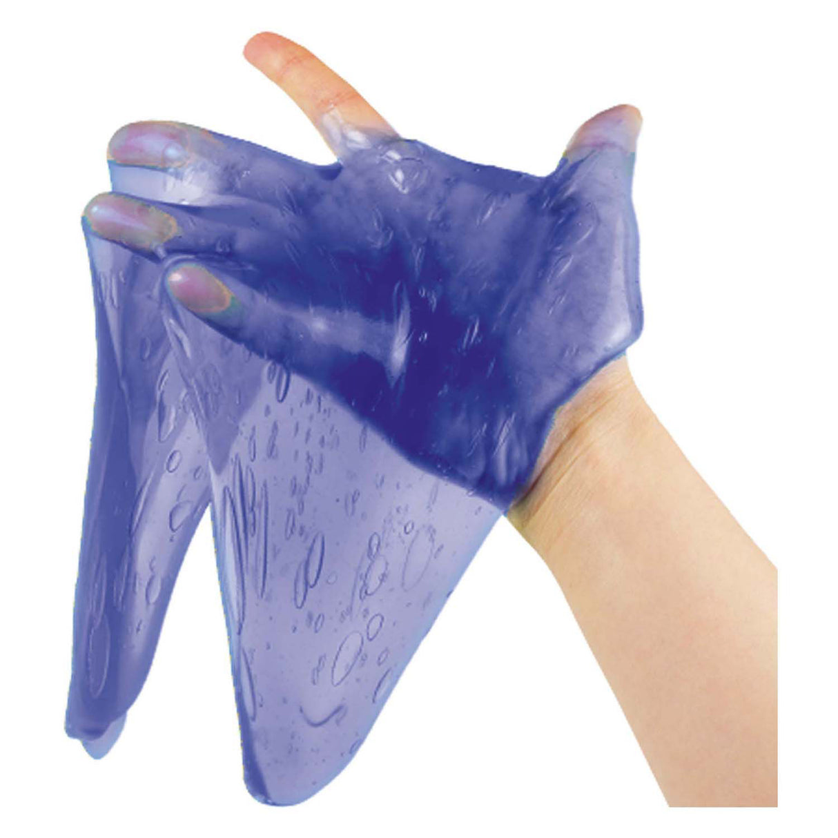 Ses slime - purple glitter 140g
