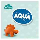 Ses bad stegosaurus - 100% natural rubber