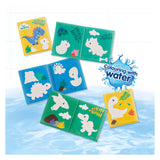 Ses bath book - coloring with water dinosaurs