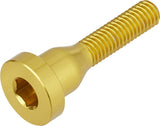 Burgtec bolt for top cap
