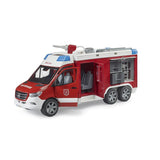 Bruder Mercedes Benz fäerdege Modell kommerziell Gefier (Modell)