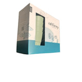 Papstar officup cup 180ml green set of 10 pieces