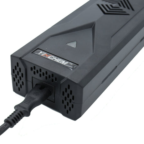 Rolux Schnellladeger yc-znc fir V-Mount Batterie