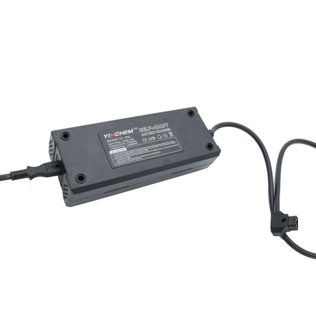 Rolux Schnellladeger yc-znc fir V-Mount Batterie