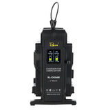 Rolux dual quick charger rl-ch240s for V-mount battery