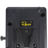 Rolux V-Mount Batterieplack rl-vfu3