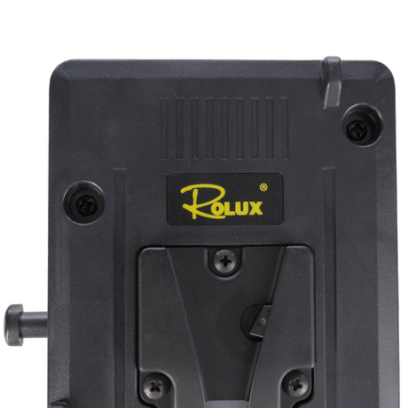 Rolux V-Mount Batterieplack rl-vfu3