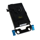 Rolux V-Mount Batterieplack rl-vfu1
