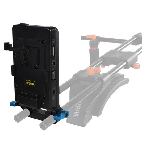 Rolux V-Mount Batterieplack rl-vfu1