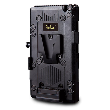 Rolux V-Mount Batterieplack rl-is2