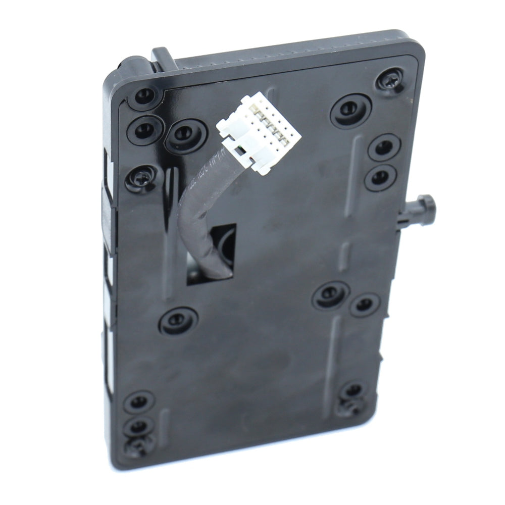 Rolux v-mount battery plate rl-bmg for Blackmagic Ursa