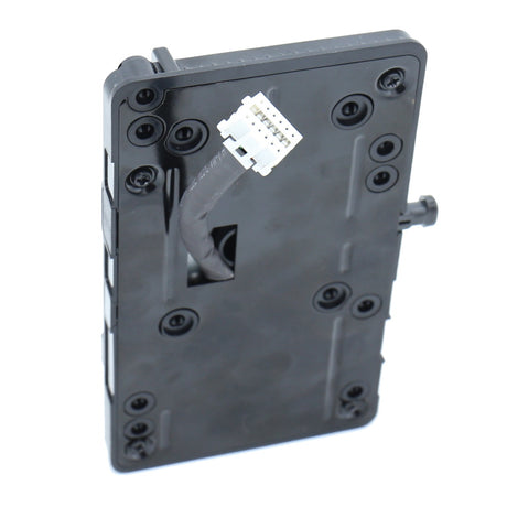 Rolux V-Mount Batterieplack rl-bmg fir schwaarz Magie ursa