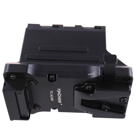 Rolux battery adapter rl-ac40f v-mount to Sony npf