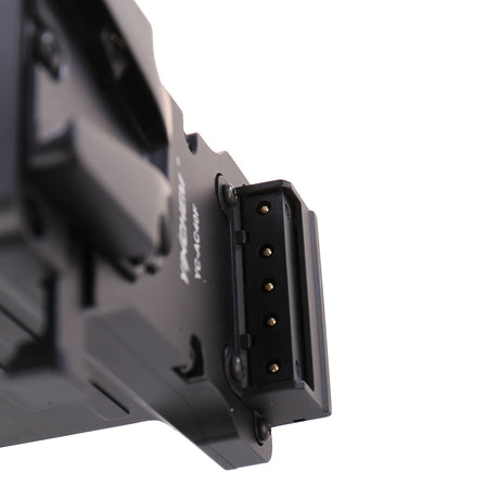 Rolux battery adapter rl-ac40f v-mount to Sony npf