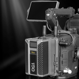 Rolux v-mount battery plate rl-vp4d for dji ronin 4d