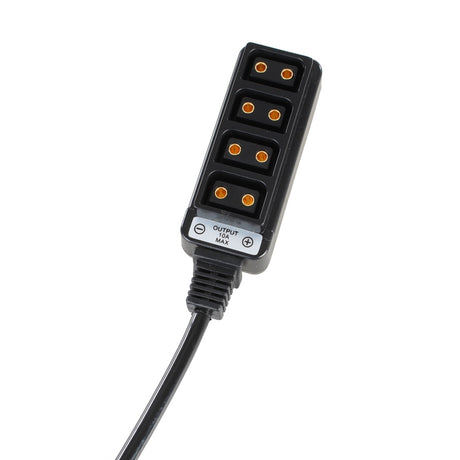 Rolux D-Tap Converter to 4 x D-Tap RL-FB1