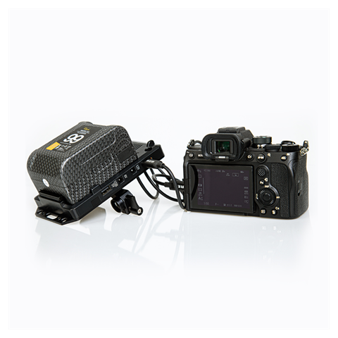 Rolux V-Mount Batterieplack rl-vp1