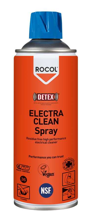 Rocol electric clean spray 300ml