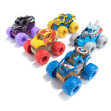 Monster jam mini jams marvel 5pack | 2 pcs