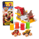 Monster Jam Mini Launcher Playset | 2 pcs