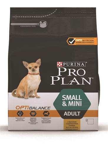 Plan Pro Plan Dog Adult Small Mini Chicken