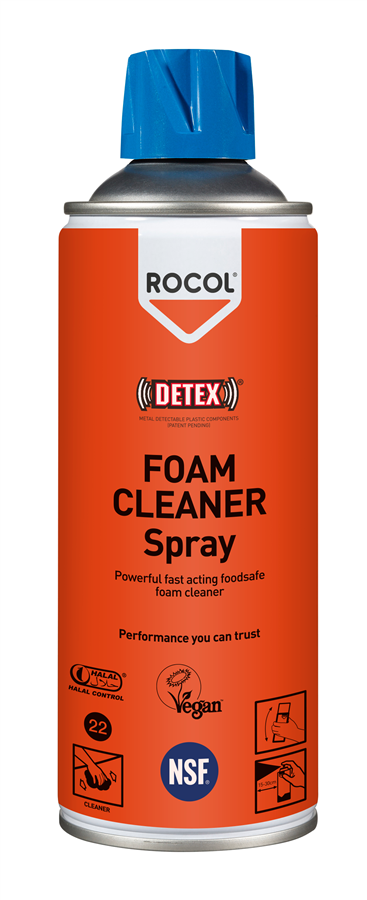 Rocol pěnový čistič ve spreji 400 ml