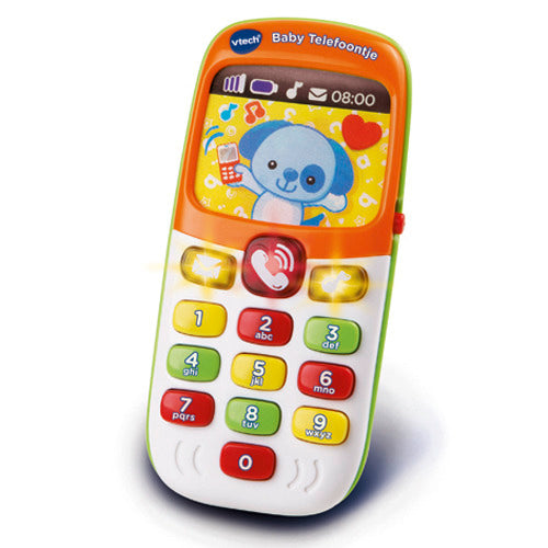 VTECH Baby telefonsamtale