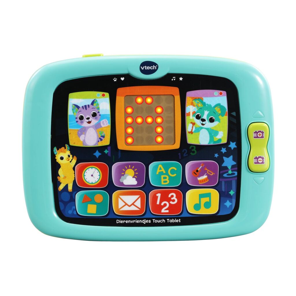 Vtech Animal Friends Touch Tablet