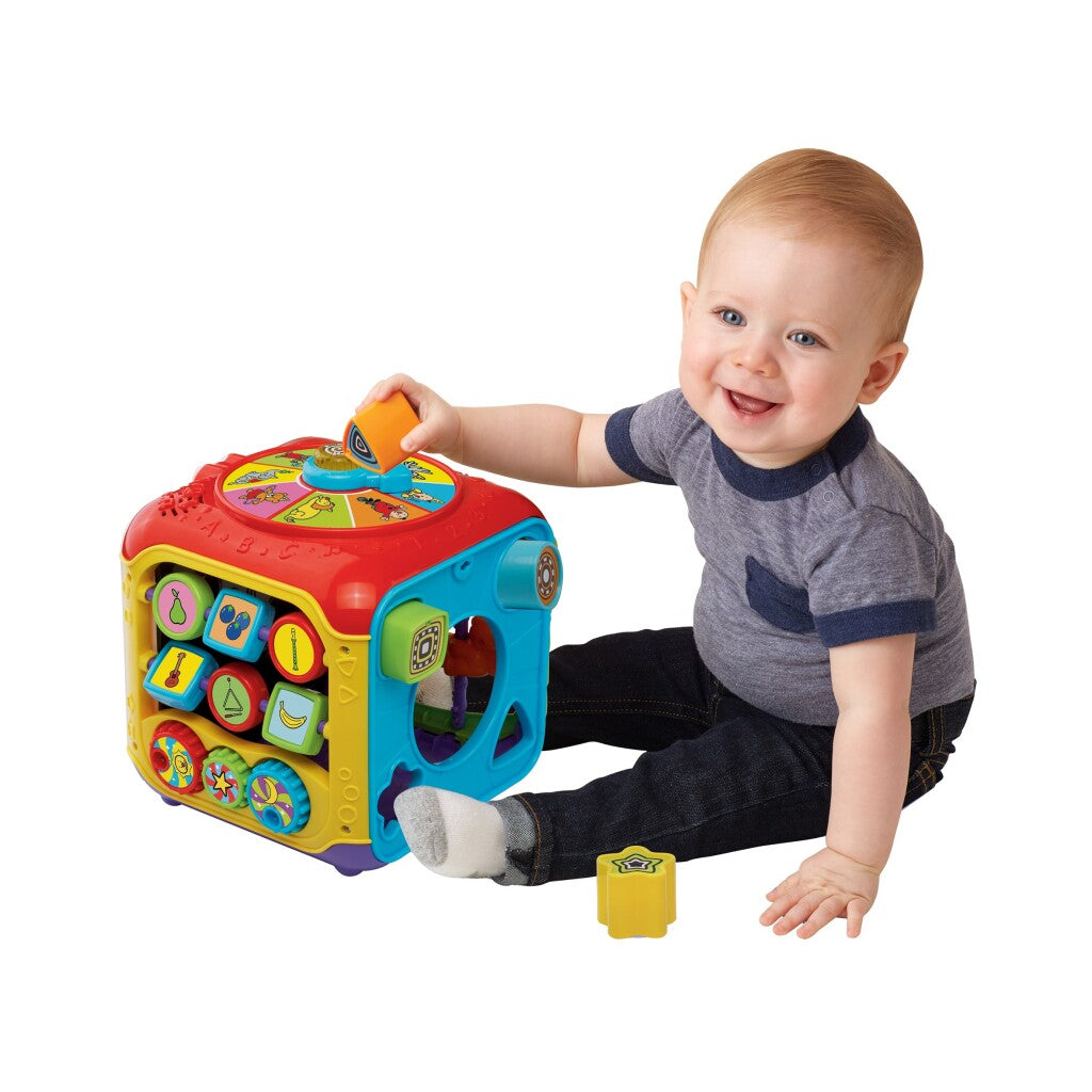 VTech VTech Activity Cube