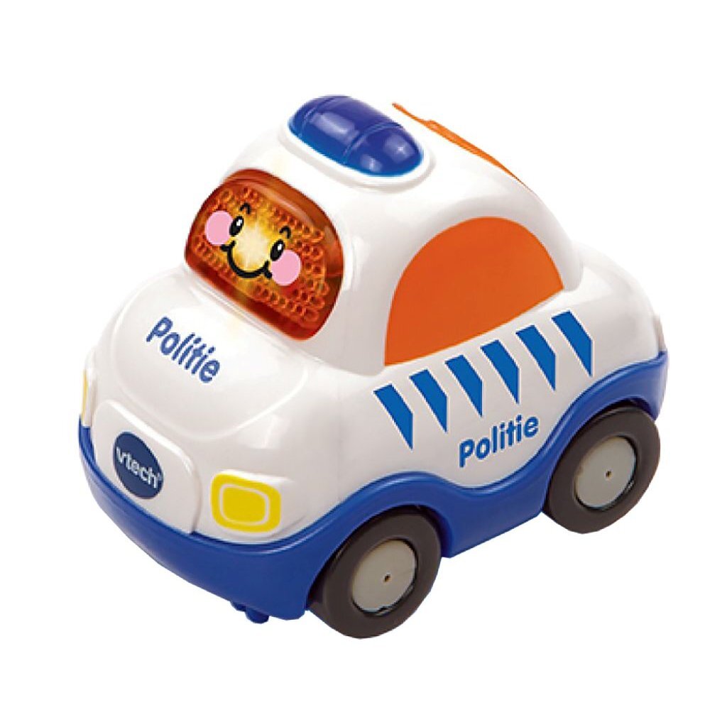 VTech Toet Toet Vehicle + Light and Sound Assorti