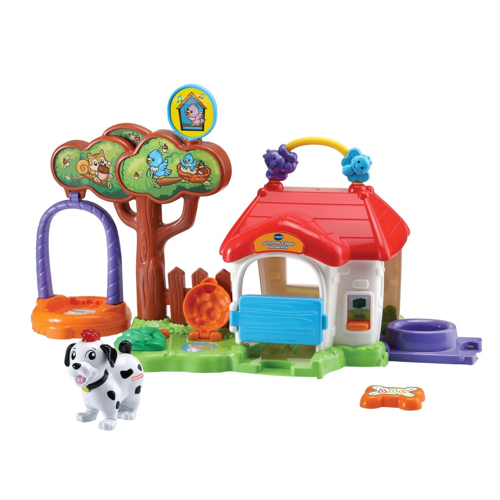 VTECH ZOEF ZOEF DIGEN SWING DOG DOFT