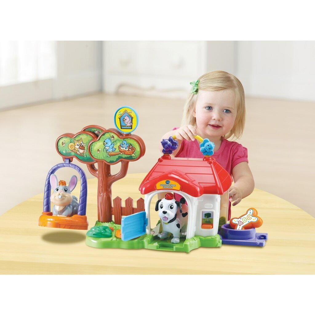 Vtech Zoef Zoef Dieren Swing Play Loft