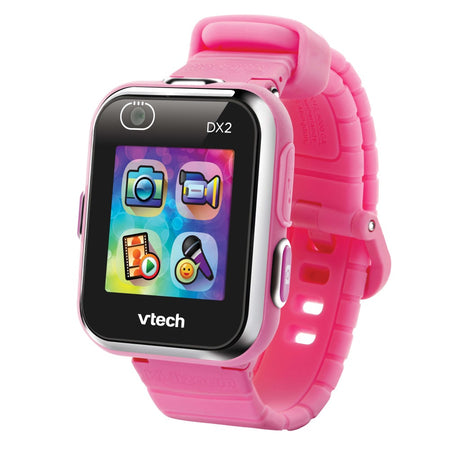 Vtech Kidizoom guarda dx2 rosa