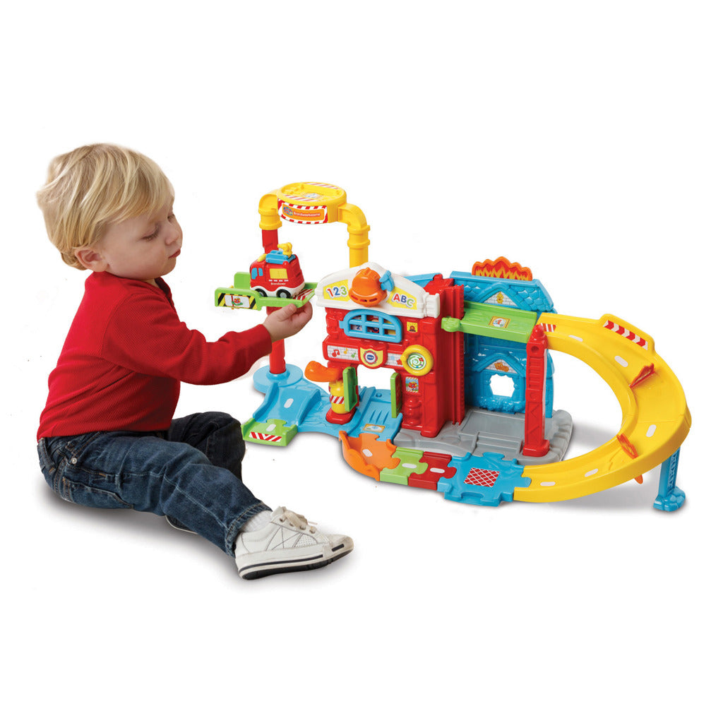 Vtech Toet Toet Auto's Fire Station