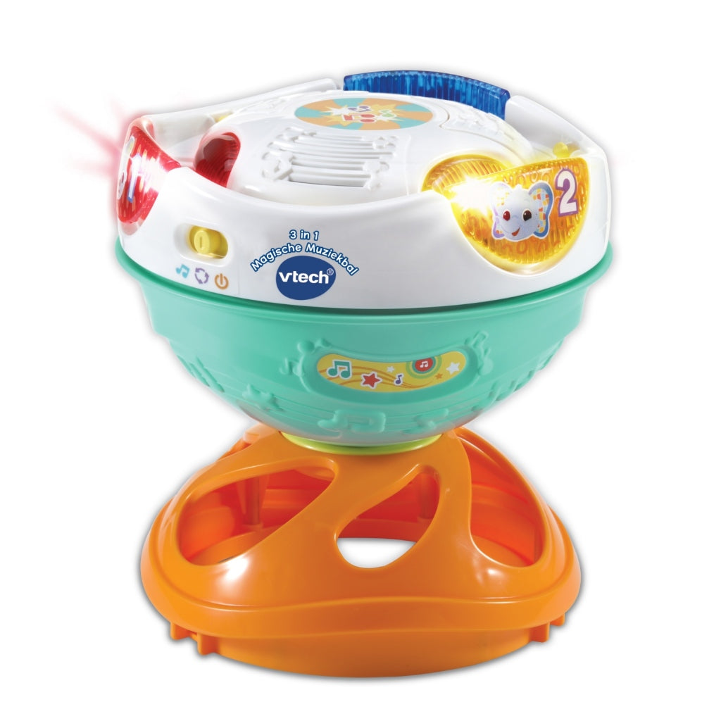 Vtech baby 3in1 magisk musikboll + ljus