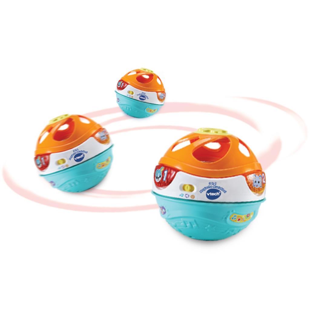 Vtech baby 3in1 magisk musikboll + ljus