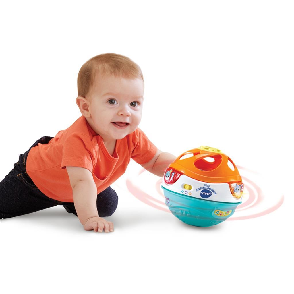 Vtech baby 3in1 čarobna glasbena žoga + luč