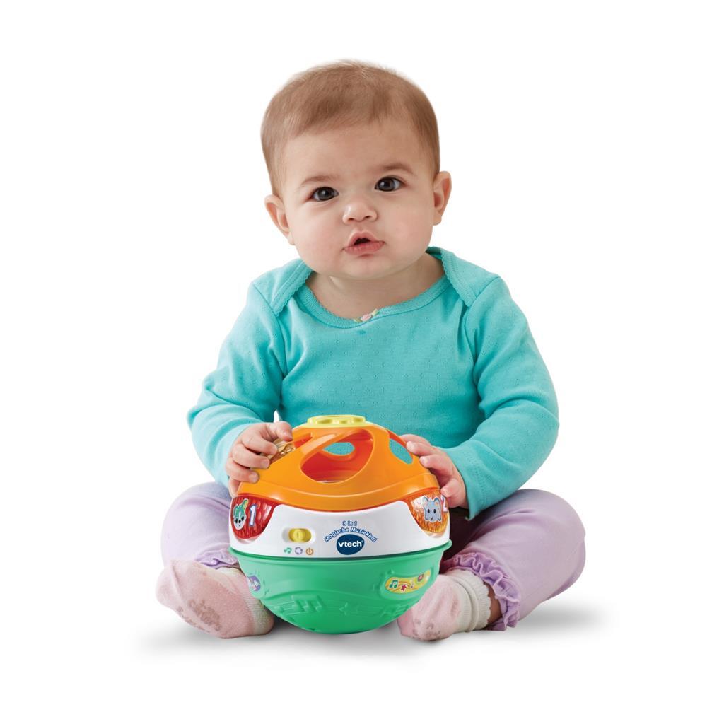 Vtech baby 3in1 magisk musikboll + ljus