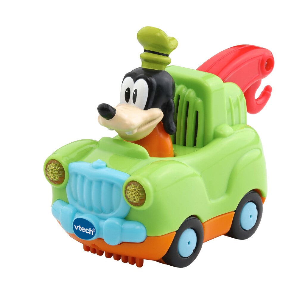 VTech Toet Toet Goofy Takelwagen + Licht en Geluid