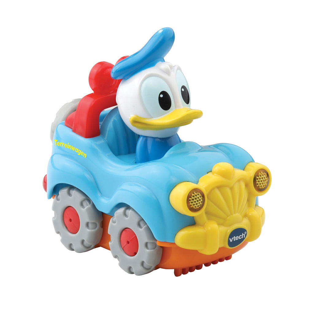 VTech Toet Toet Auto's Donald Duck