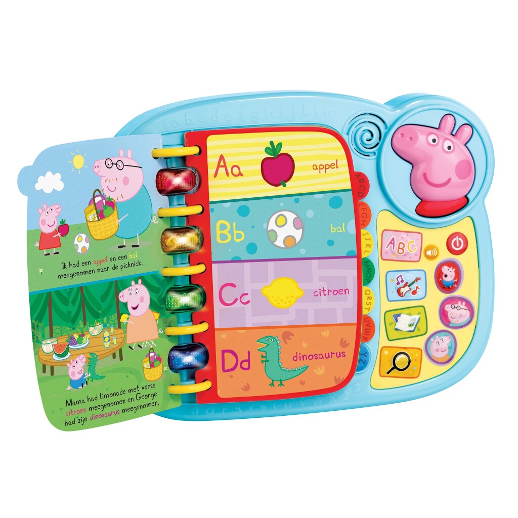 VTech Alfabet Boek