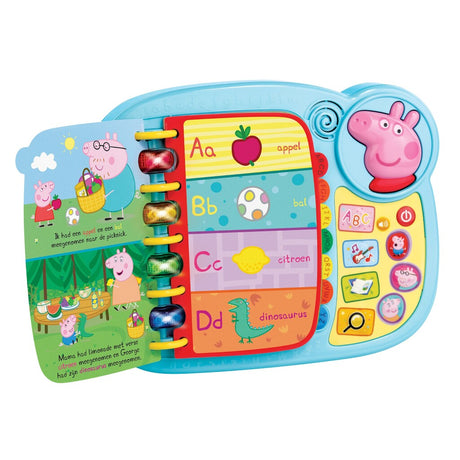 Vtech alphabet book