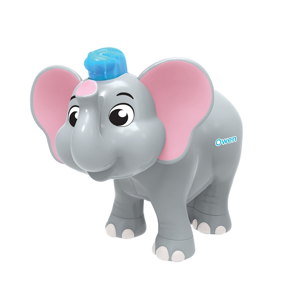 Vtech Zoef Zoef Dieren Owen der ungezogene Elefant